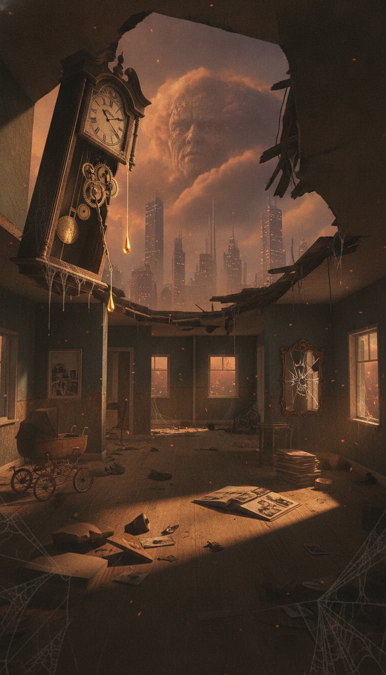 Forty-Year-Old Disaster