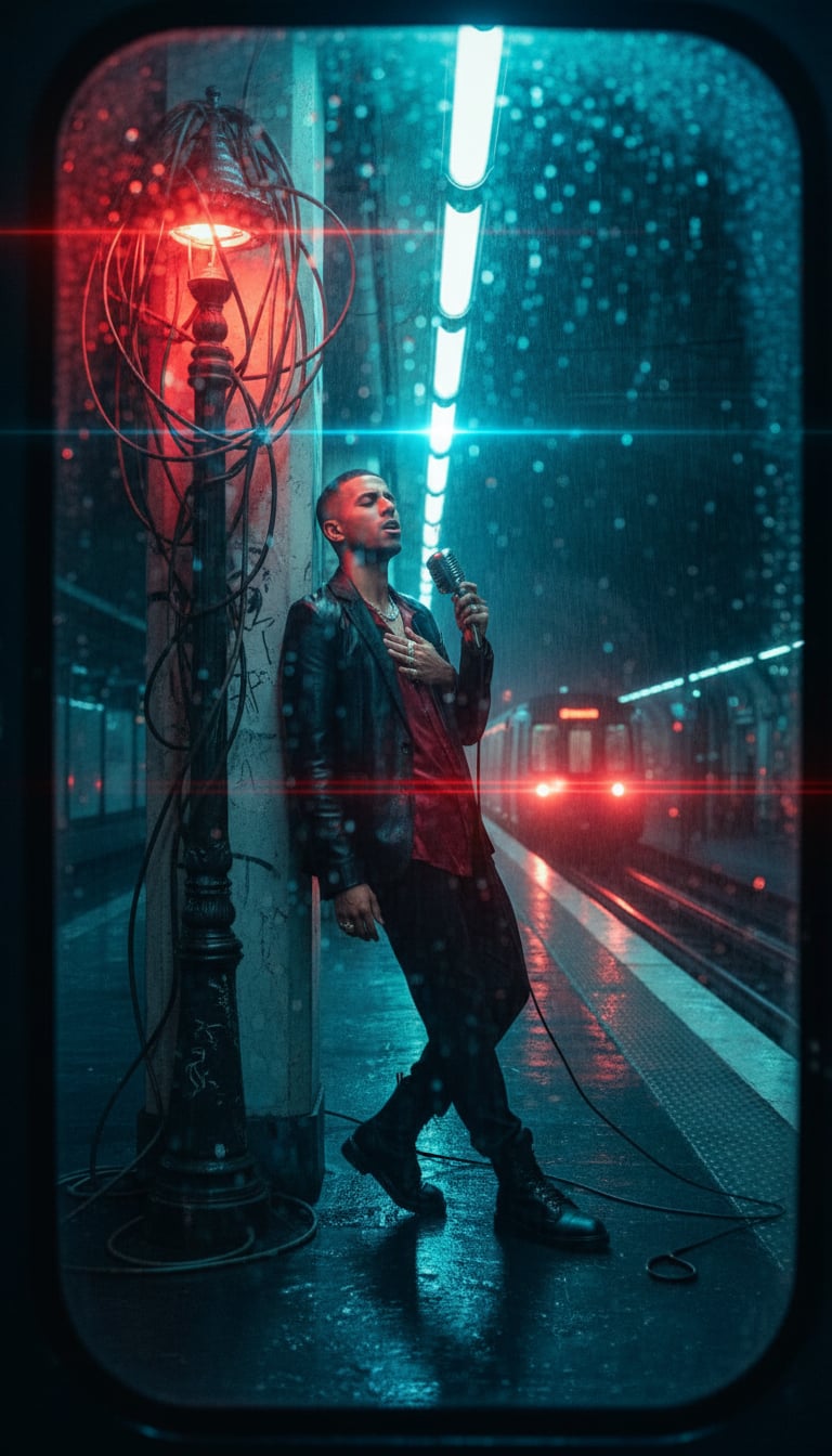 Le Doigt sur le Rouge