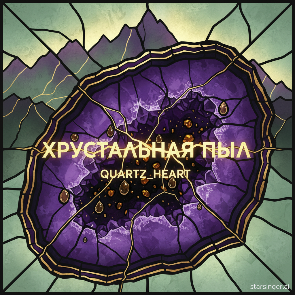 Хрустальная Пыль