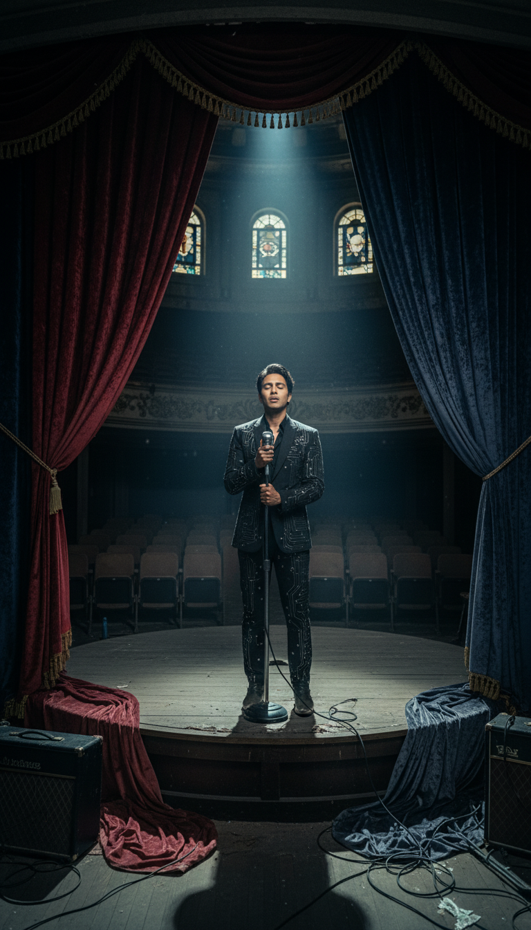 Sound of Threadbare Home