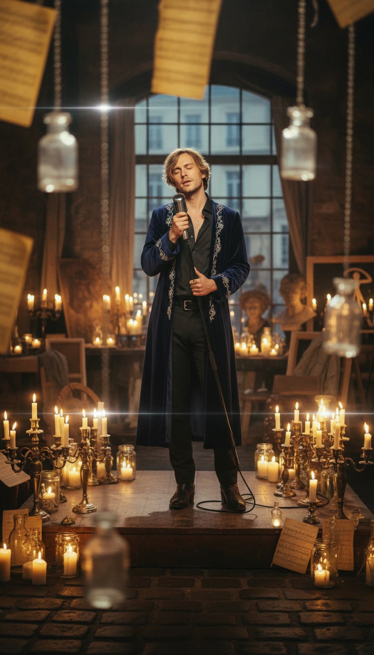 Inventur für ein Gespenst