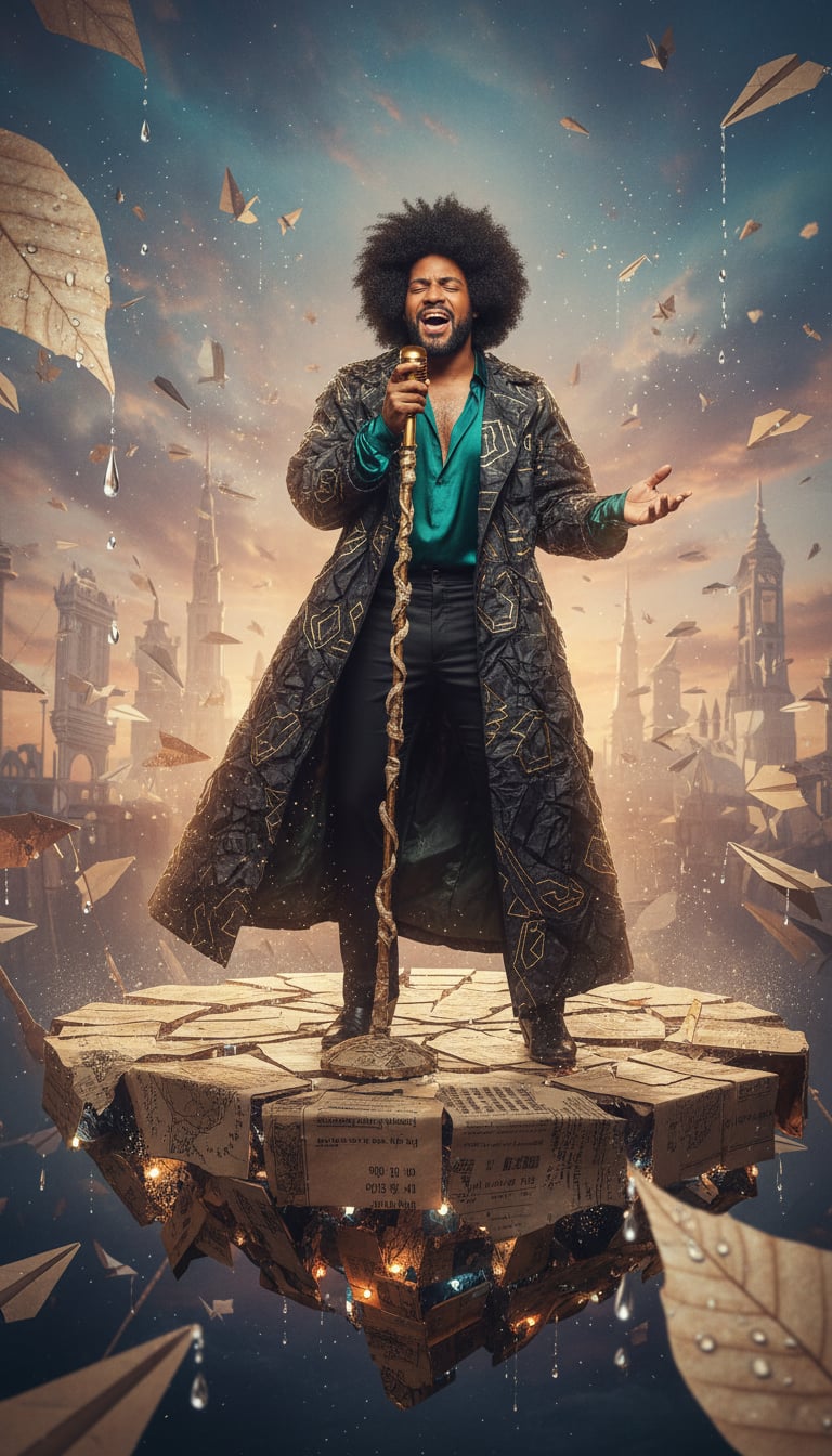Peso de Papel by Tim Mayer cover art