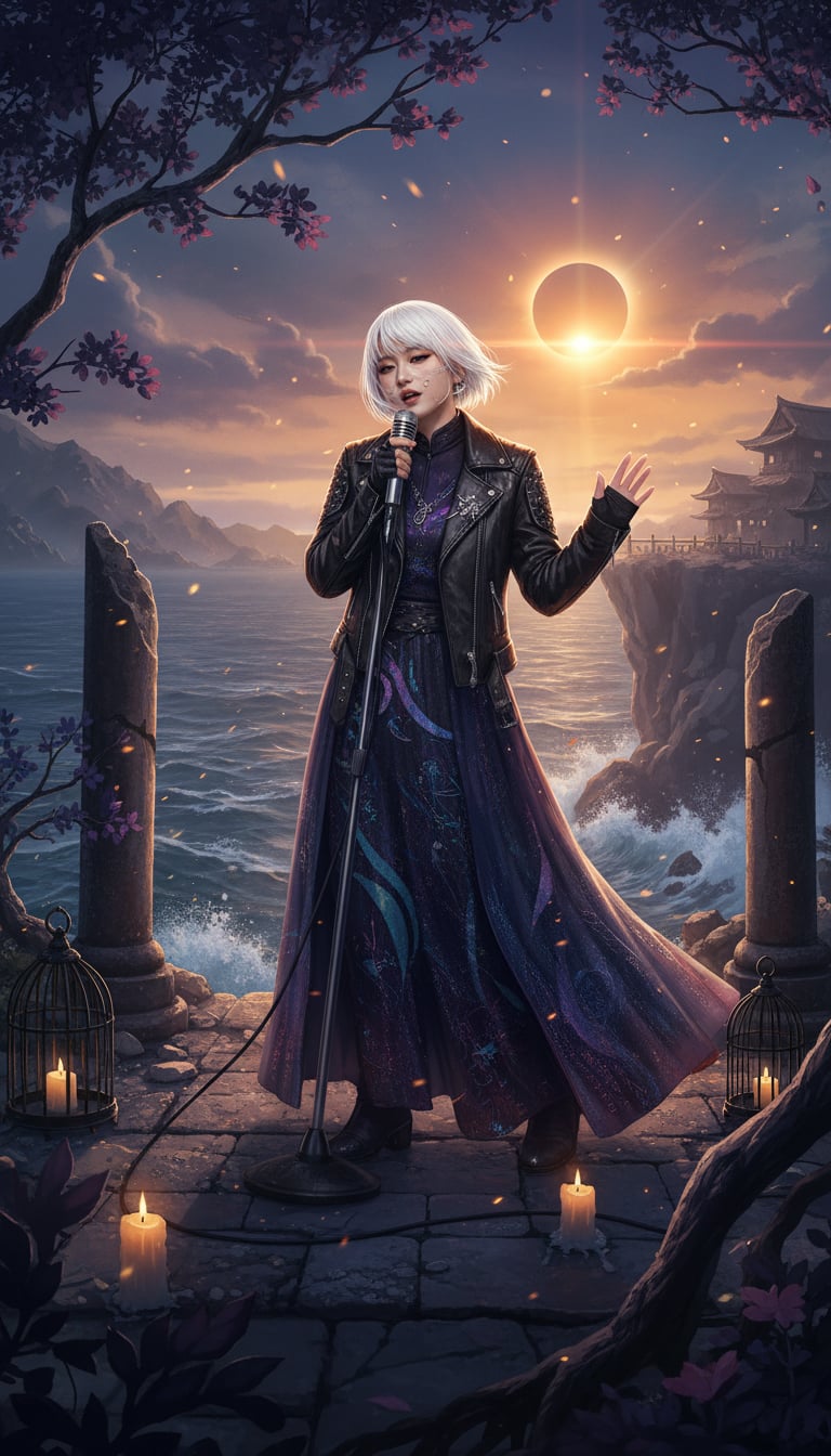 蝕の系譜 cover art