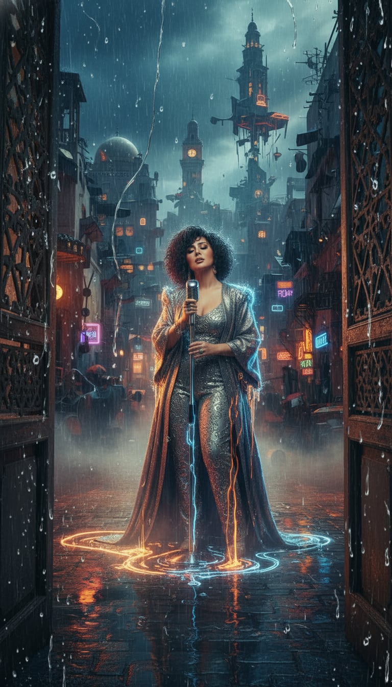 هندسة الذوبان cover art