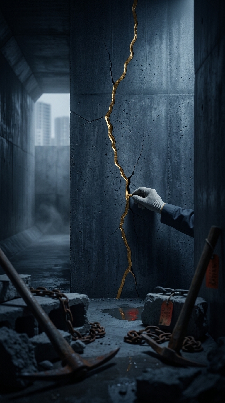 午前四時の金脈