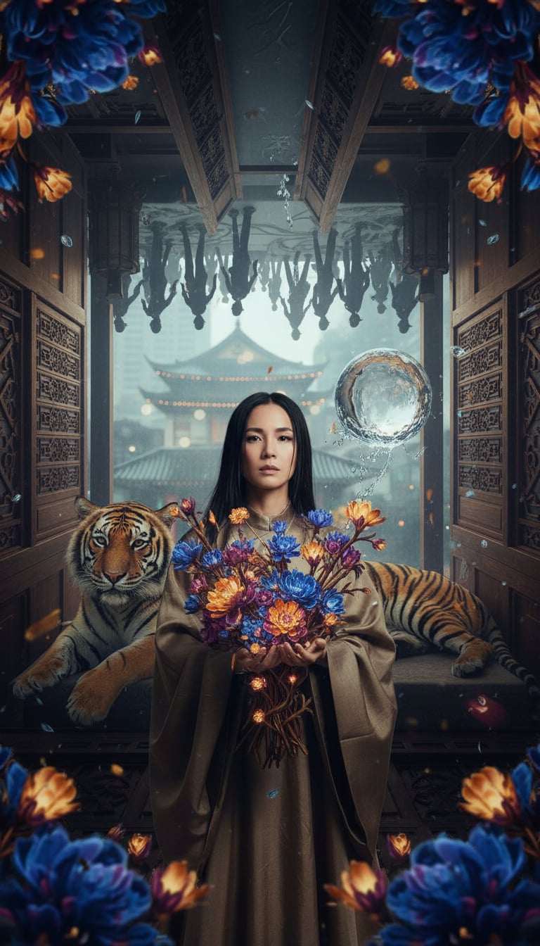 預演孤島 cover art