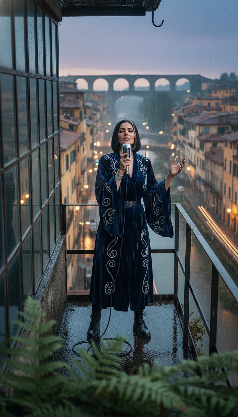 Cardine Silenzioso cover art