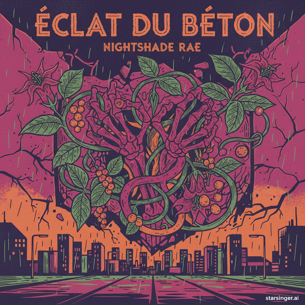 Éclat Du Béton