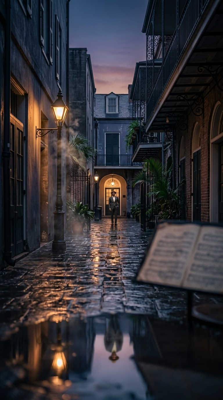 Glimmer in the Gloaming