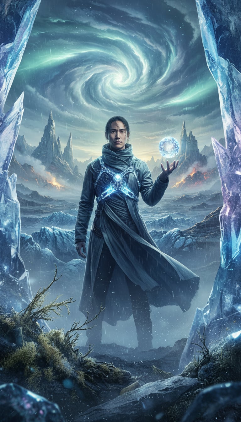 Aether cover art