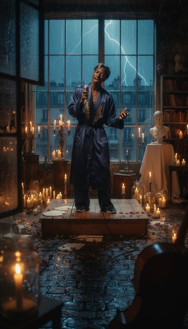 Inventaire Avant Orage