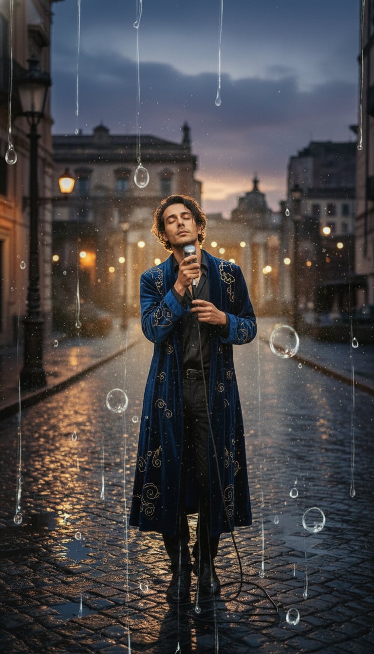 Polvere e Promesse cover art