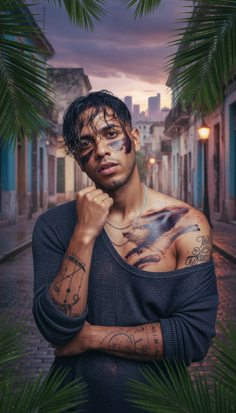 Mapa de Cicatrices cover art
