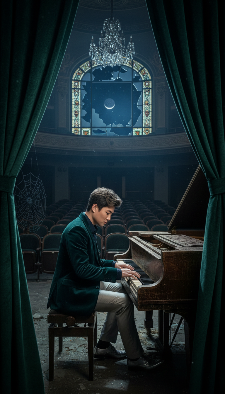 The Unspoken Chord cover art