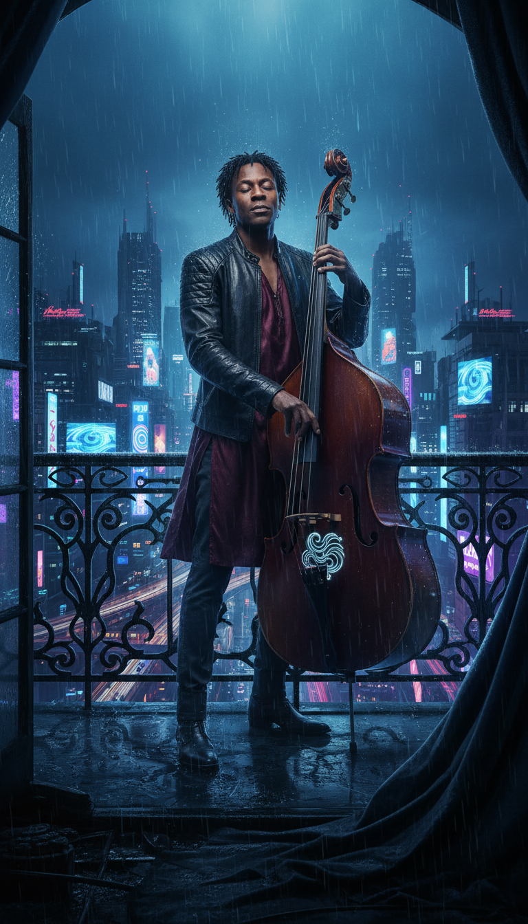Velvet Undertow cover art