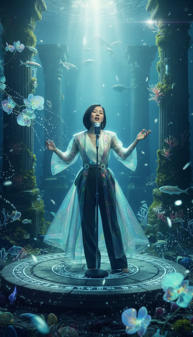 荧光祷文 cover art