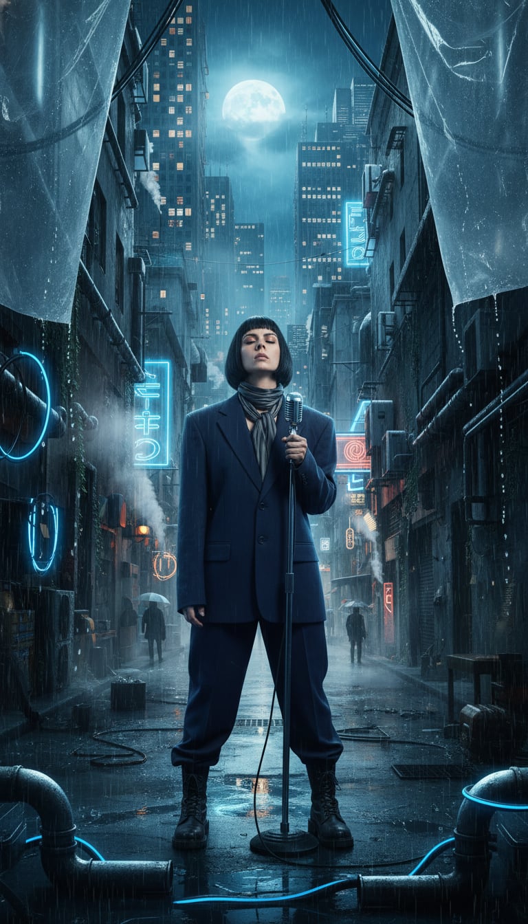 Spunte Blu / Cemento