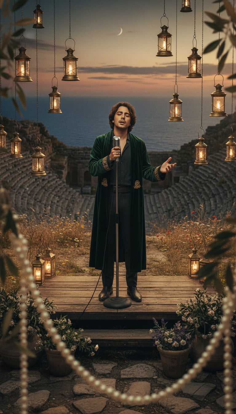 Eşikteki Kelime cover art