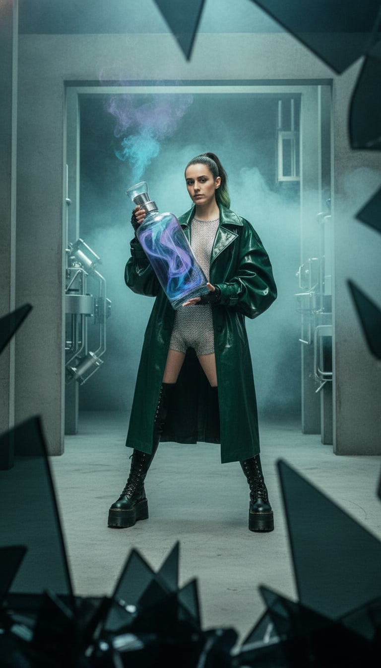 Isoproterenol Kiss cover art