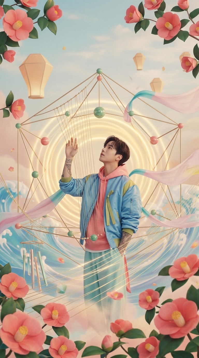 첫 울림의 바람