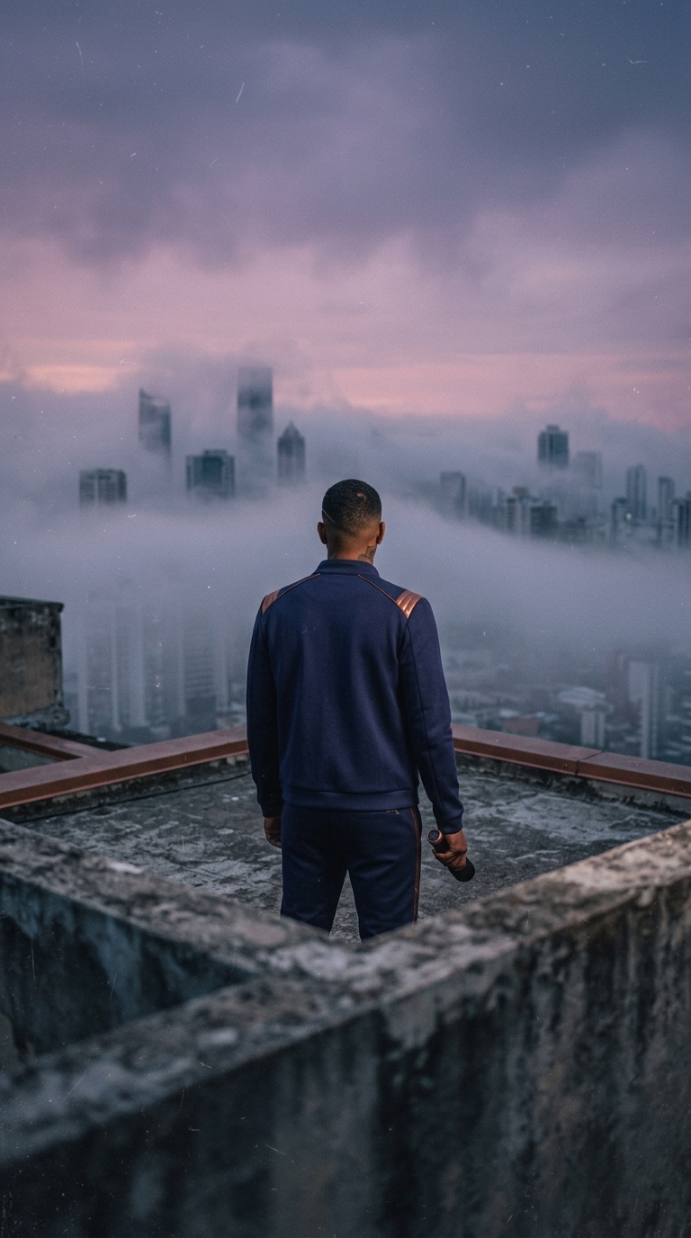 Niebla en el Horizonte