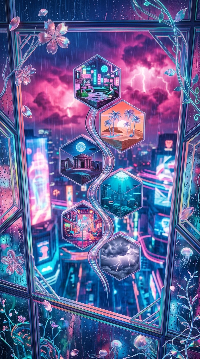 真夜中のプレイリスト