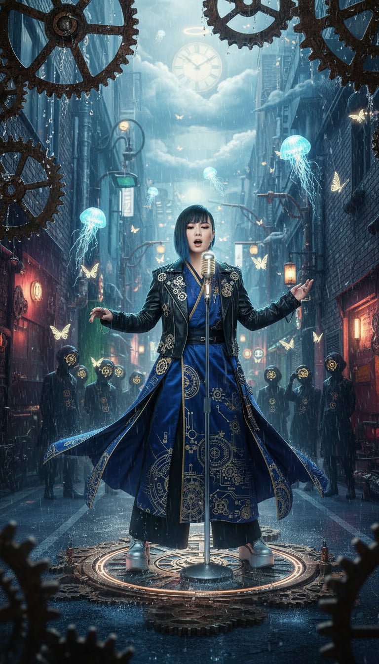ぜんまい仕掛けの天国 cover art