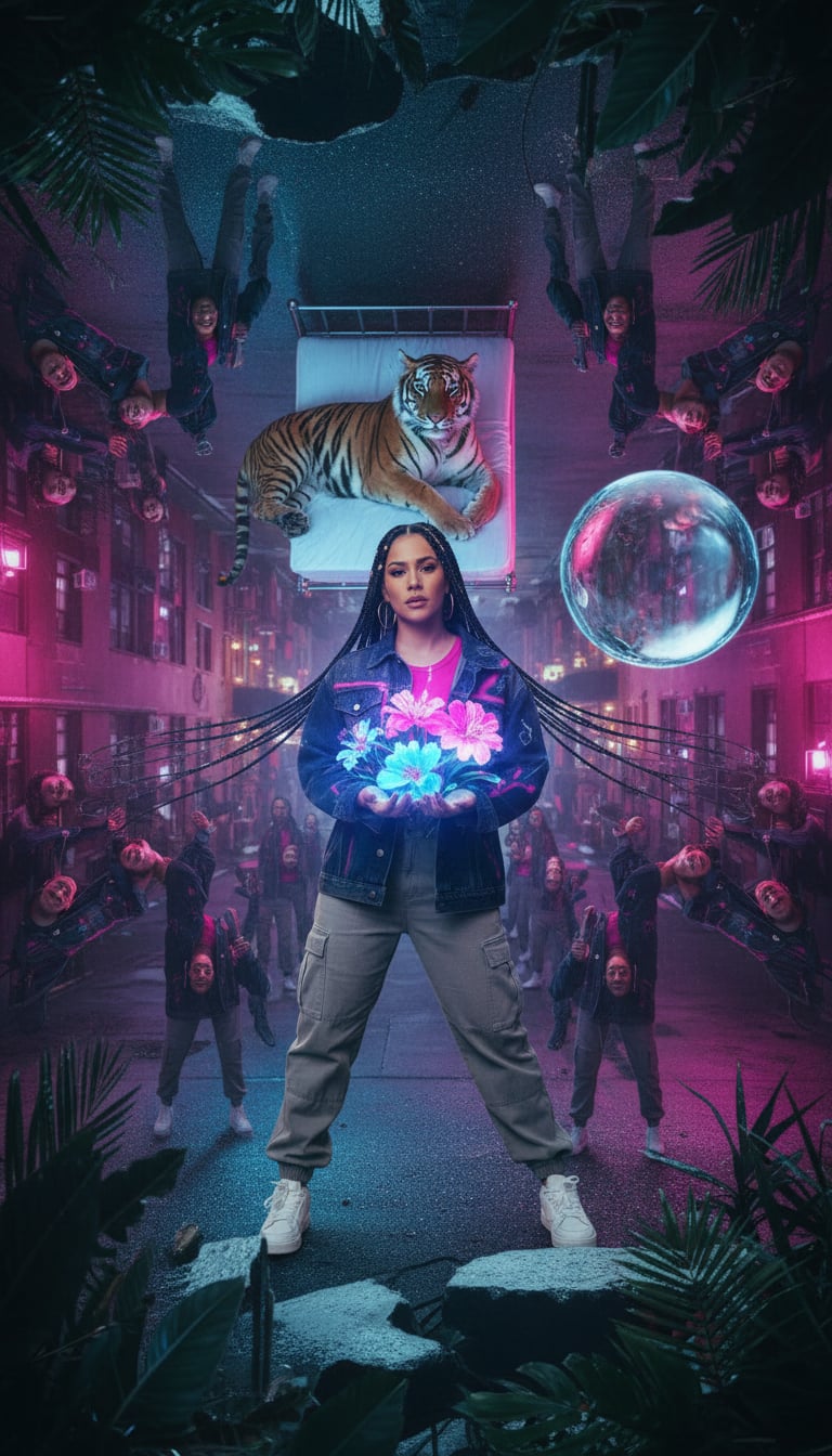 Freno de Mano cover art