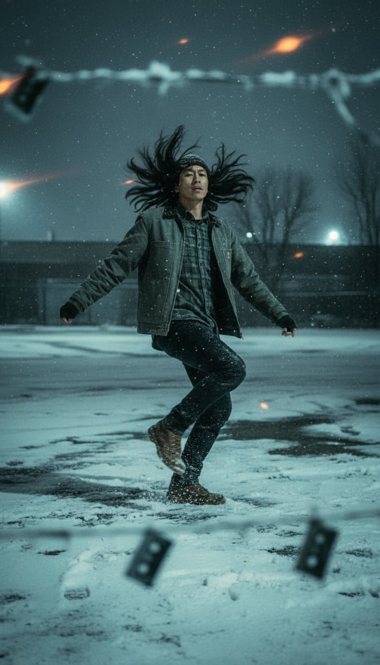 Eau Claire Static cover art