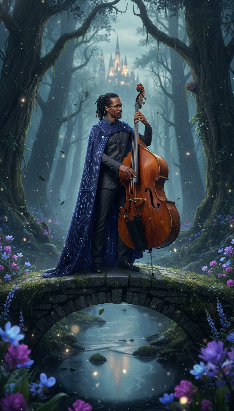 Lowlight Bloom cover art