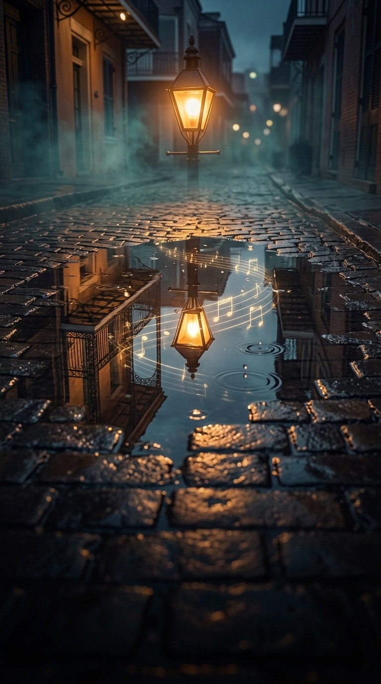 Streetlight Serenade