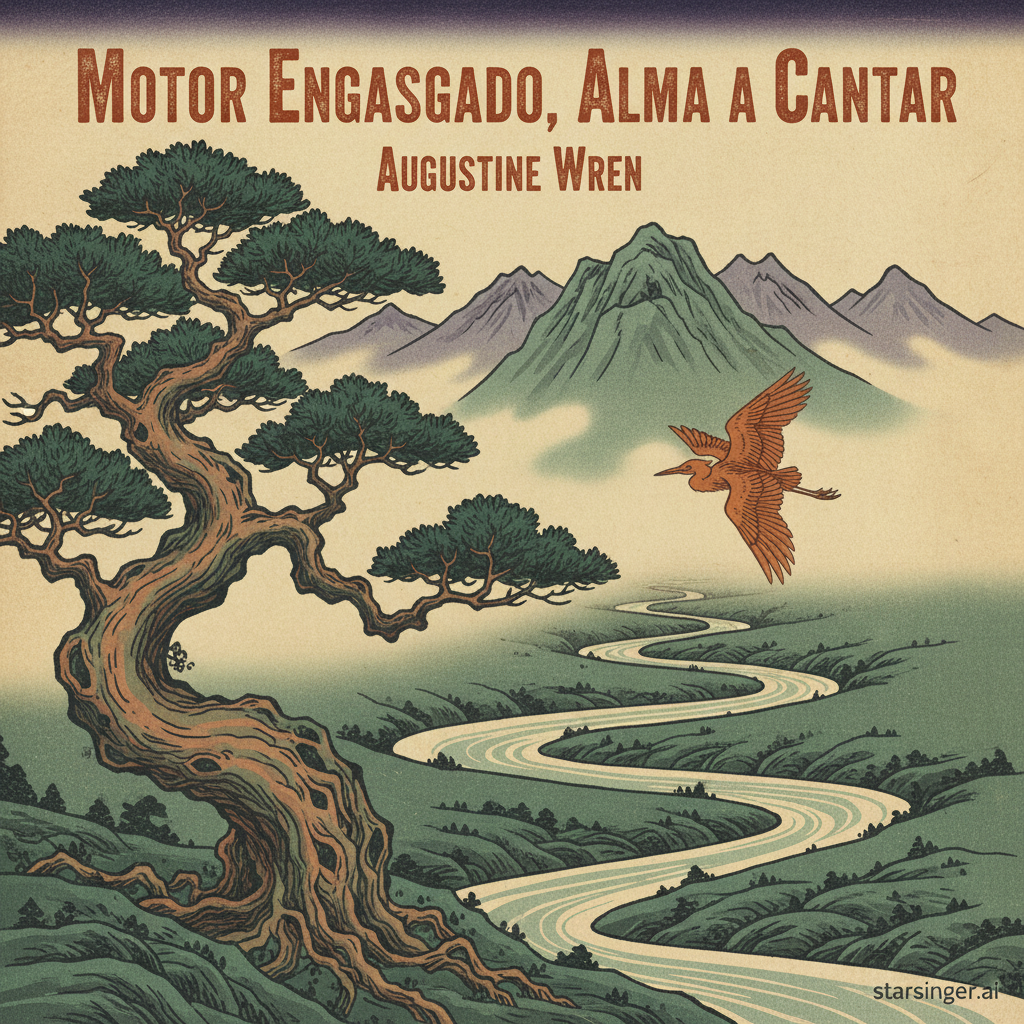 Motor Engasgado, Alma a Cantar