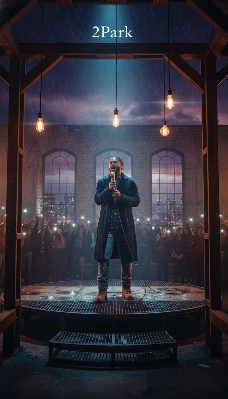 FINAL INSPECTION by 2Park cover art