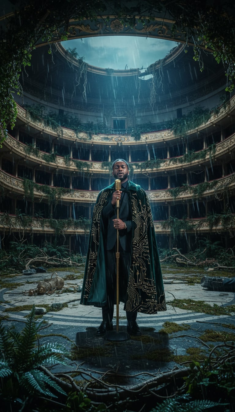 CONDITIONAL USE cover art