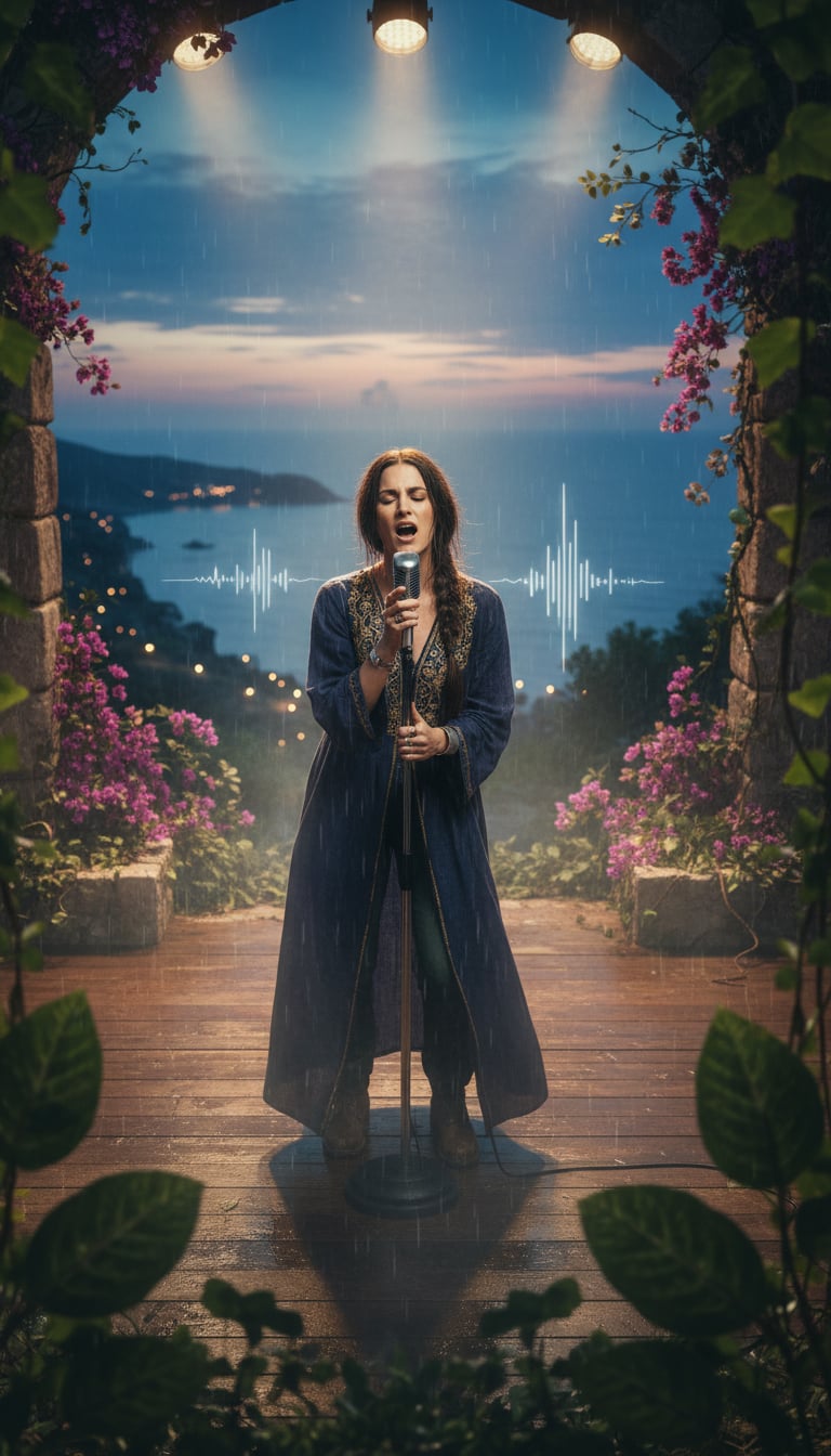 Severance Hum cover art