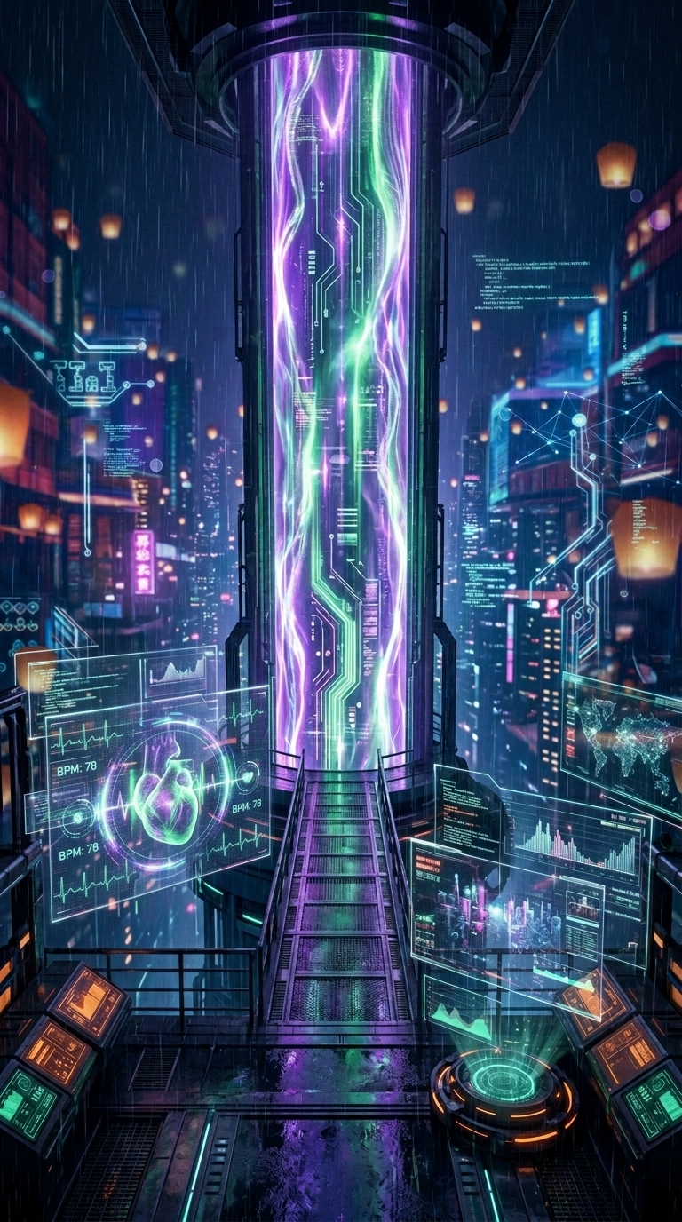 真实脉搏 (Realtime Pulse)