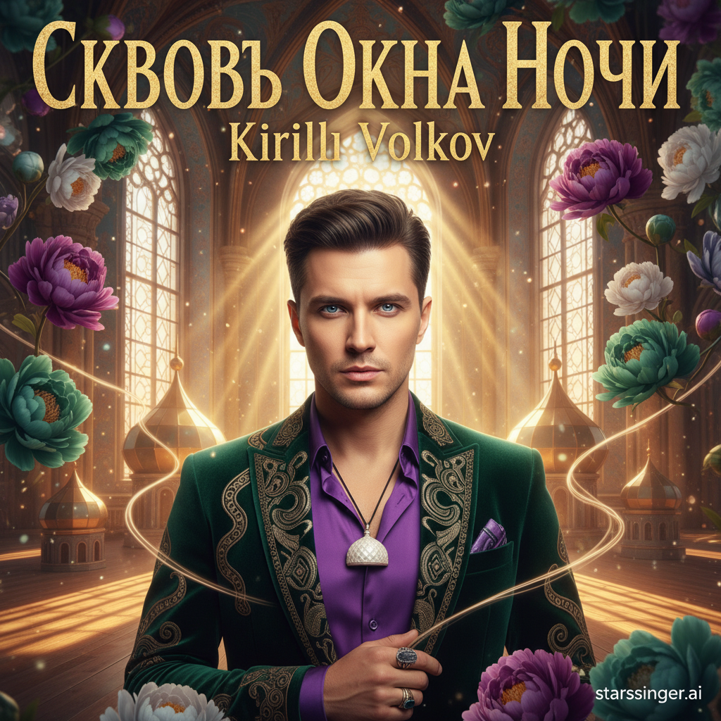 Сквозь Окна Ночи