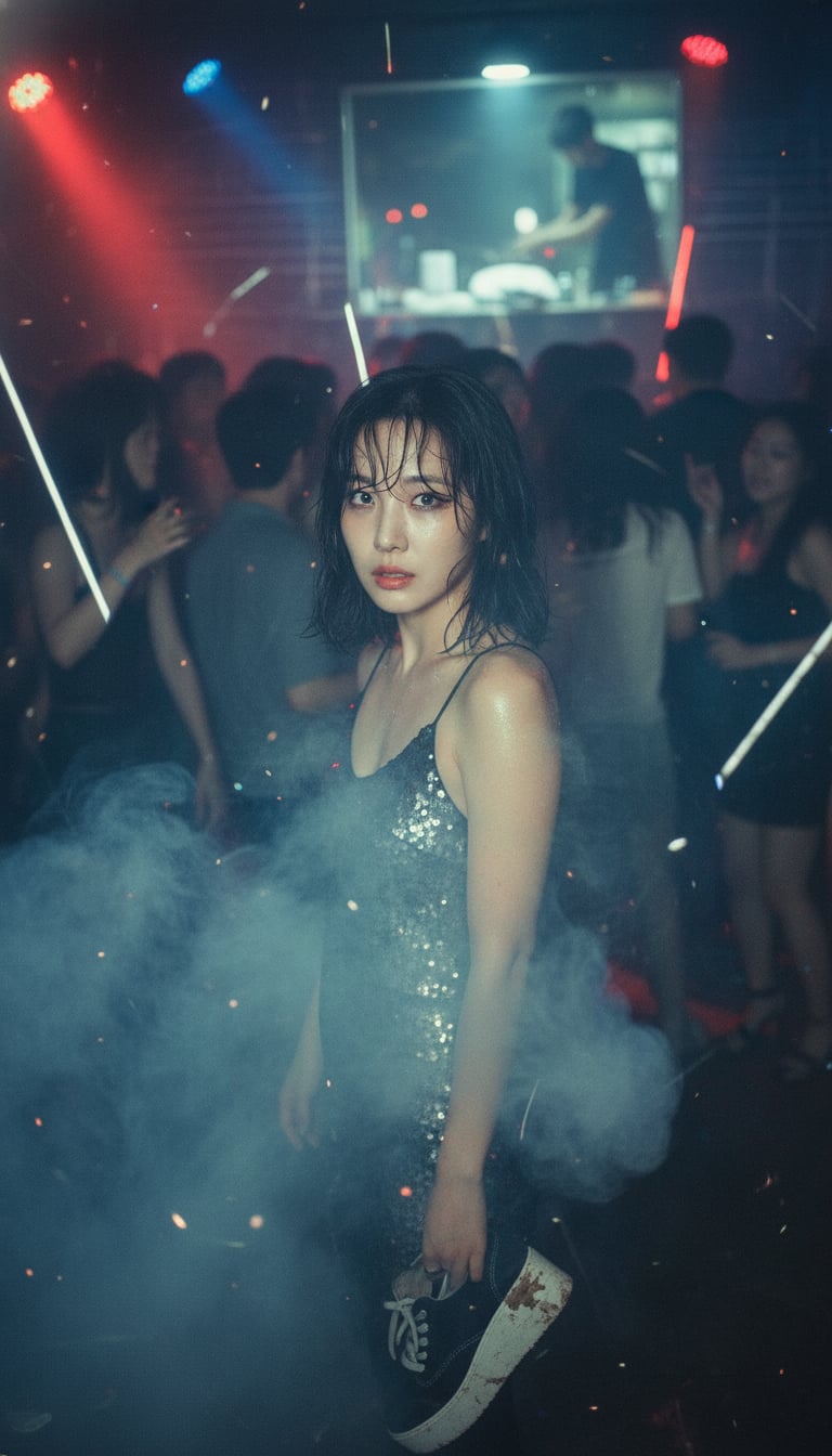 투명한 실 cover art