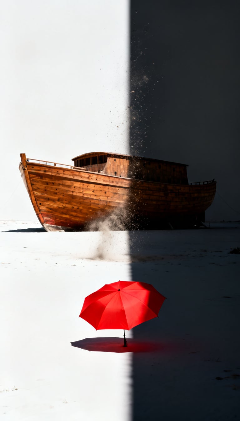 Noah’s Big Boat! cover art
