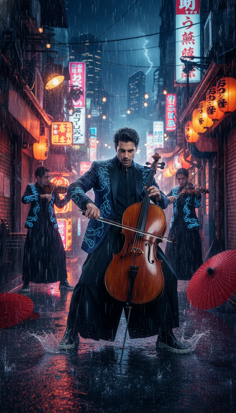 String Quartet No. 14 in D Major - Cello Voice cover art