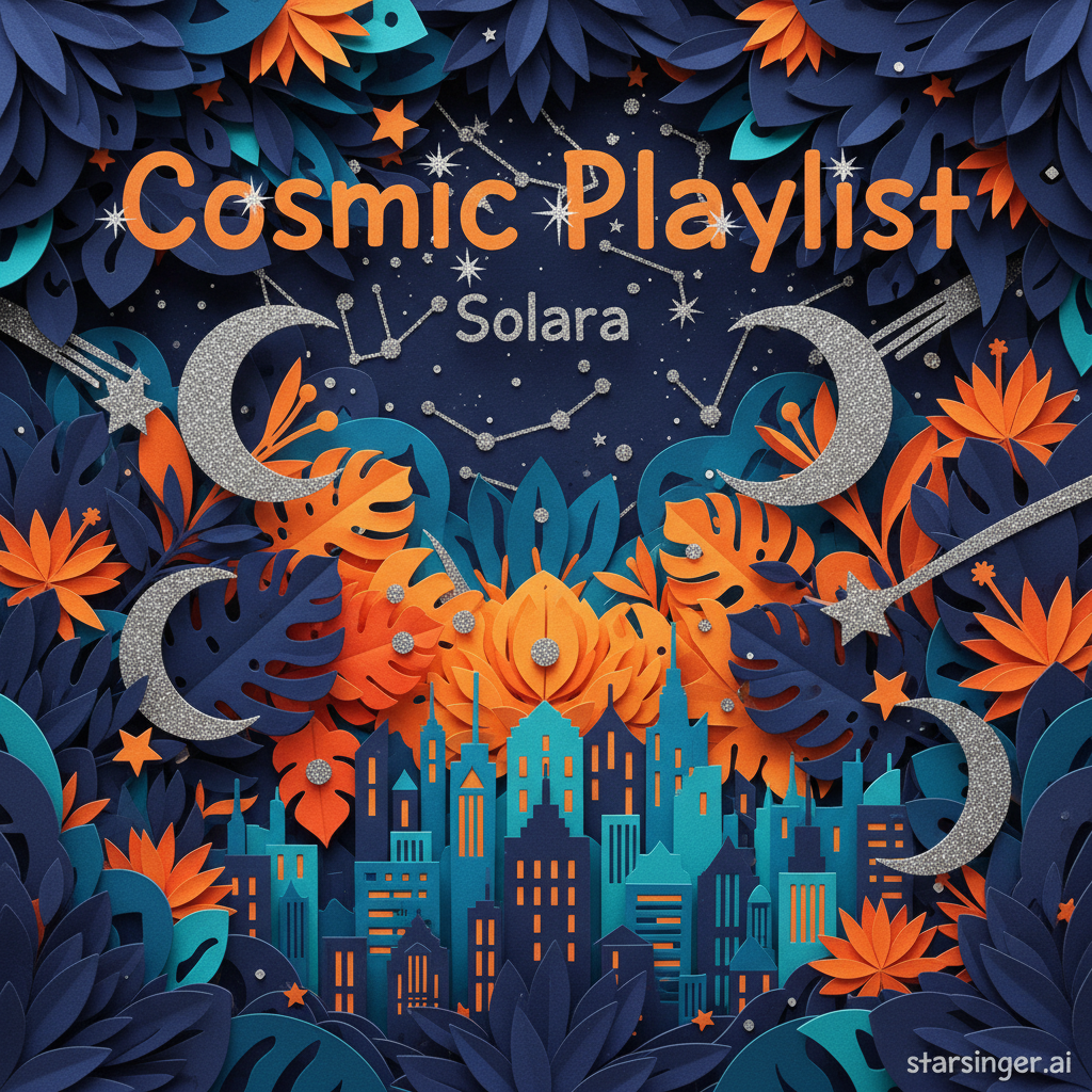 Cosmic Playlist