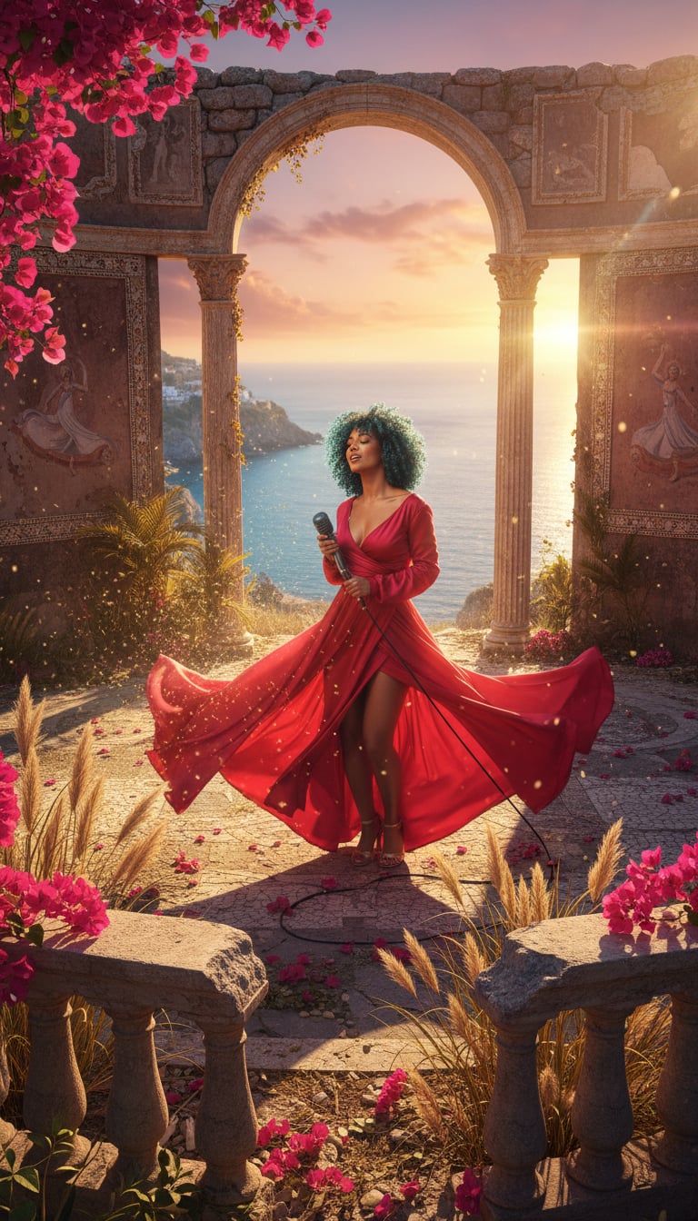 Coreografia Nova cover art