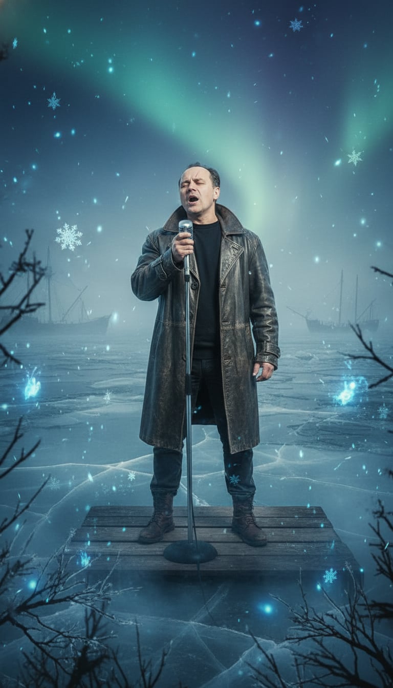 Шепоты Шпангоута cover art