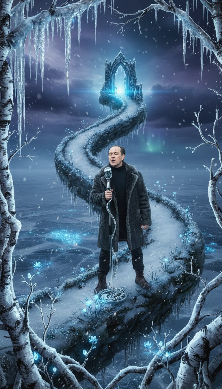 Змеиная Горка cover art