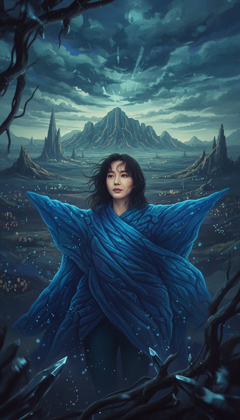 푸른 올 cover art