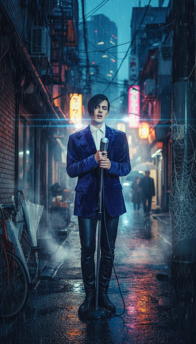 Lloyd Street Canticle cover art