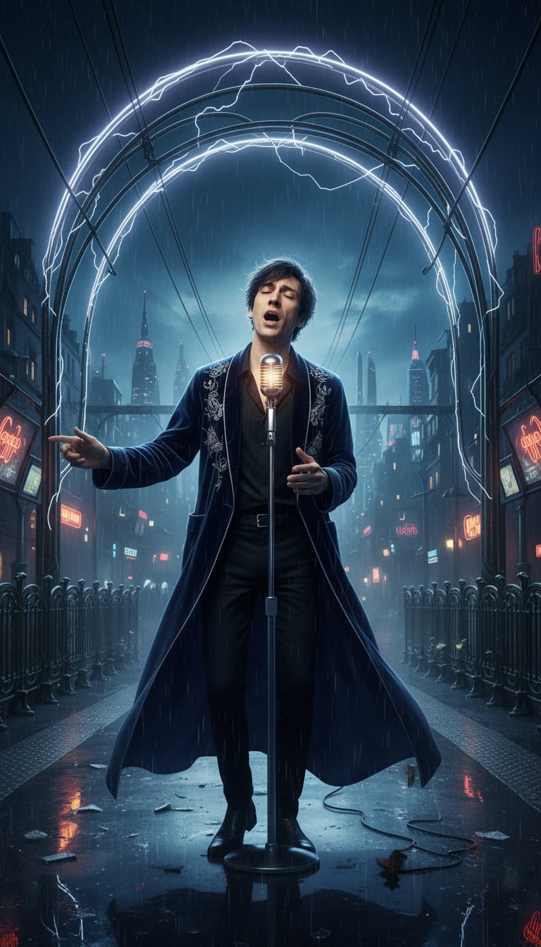 Le Halo des Caténaires