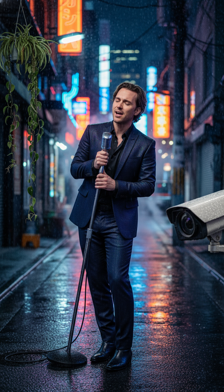 The Frame & The Footwork