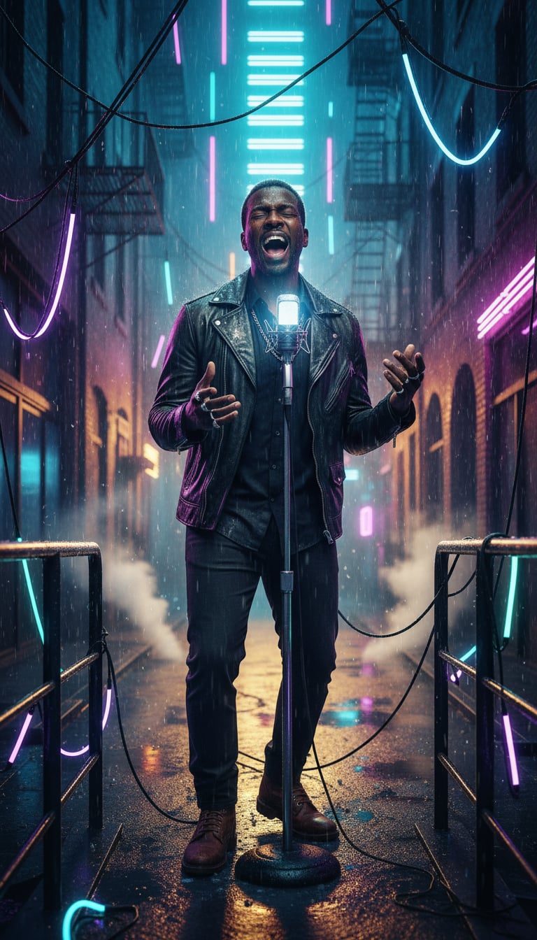 Stress Test cover art
