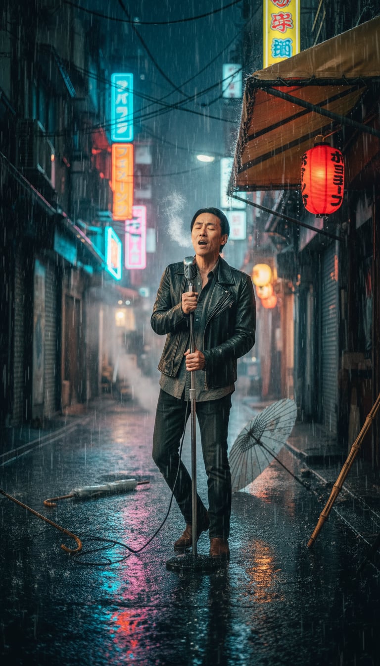 Your Last Negative cover art